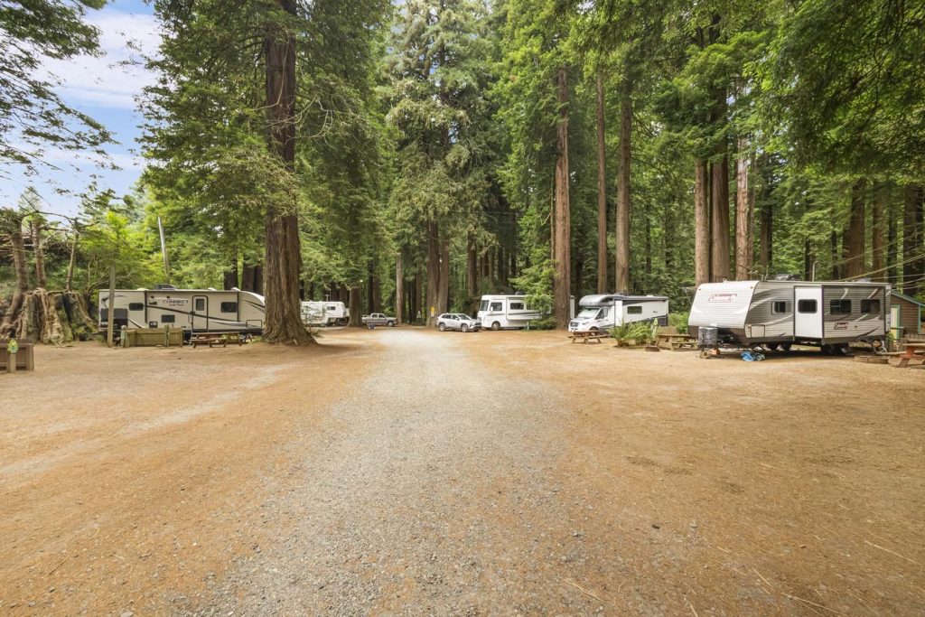 RV Sites