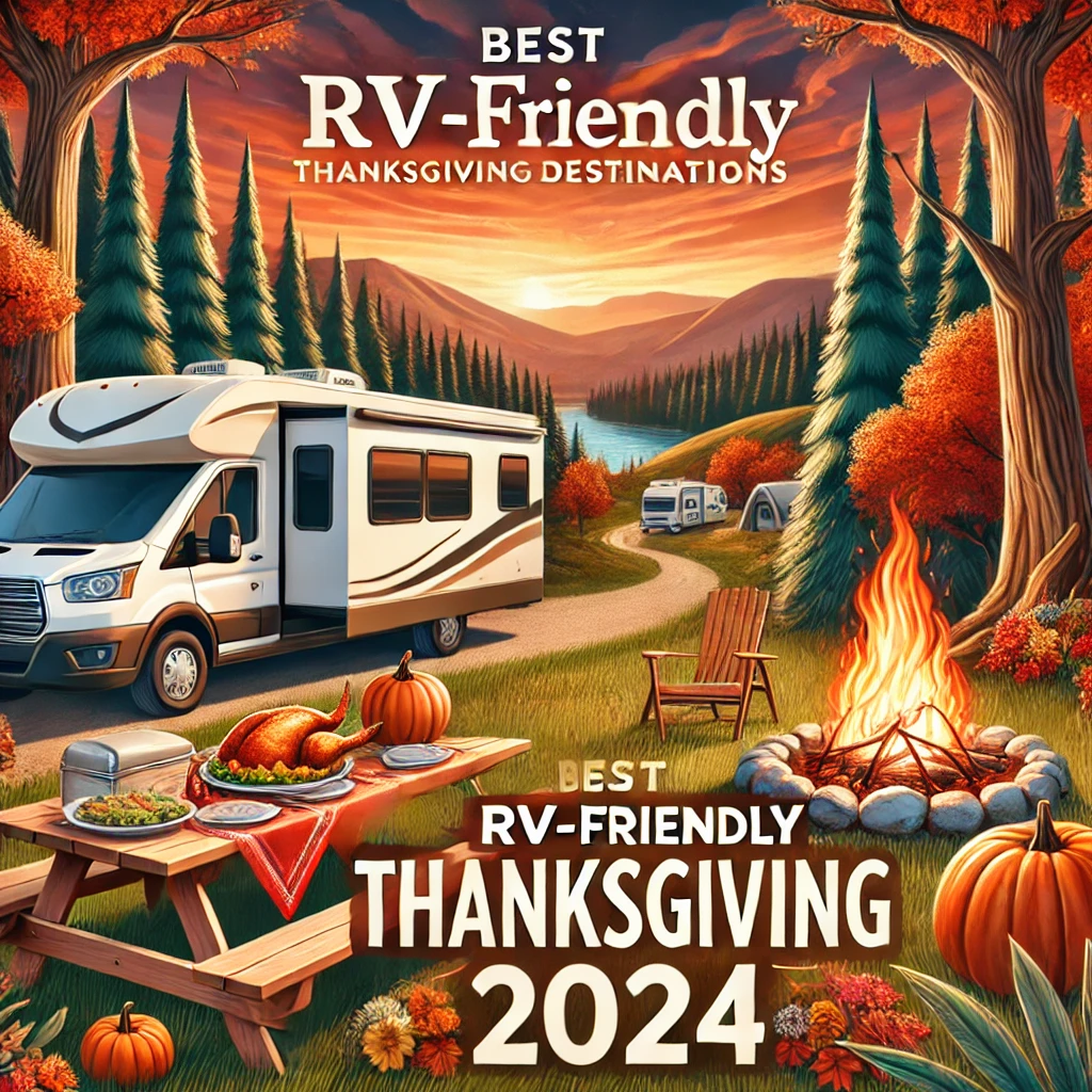 The Best RVFriendly Thanksgiving Destinations for 2024